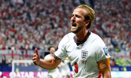 Harry Kane Did What Pele Couldn’t After England Nearly Blew the World Cup