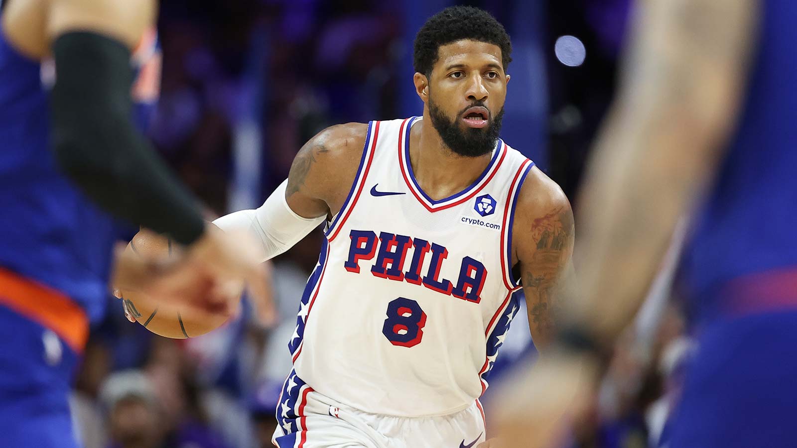 Paul George Drops the Eight, Brings PG-13 Back to Boston