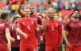 Penalty Kick Heroics Push Switzerland Into Quarterfinals for First Time Since 1954