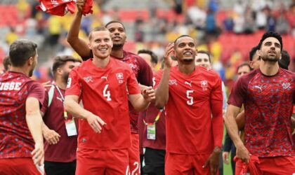 Penalty Kick Heroics Push Switzerland Into Quarterfinals for First Time Since 1954