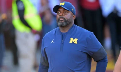 Michigan Knew About Sherrone Moore’s Relationship a Year Before He Was Fired