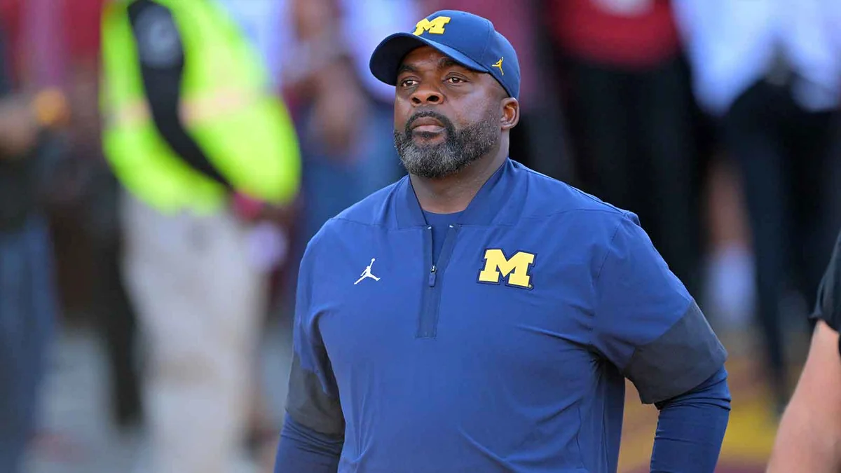Michigan Knew About Sherrone Moore’s Relationship a Year Before He Was Fired