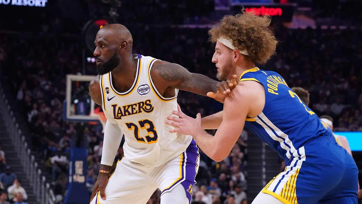 New LeBron James Update Leaves Golden State Warriors Out of the Main Picture