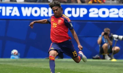 Spain Shuts Out France 2-0, Punches Ticket to First World Cup Final Since 2010