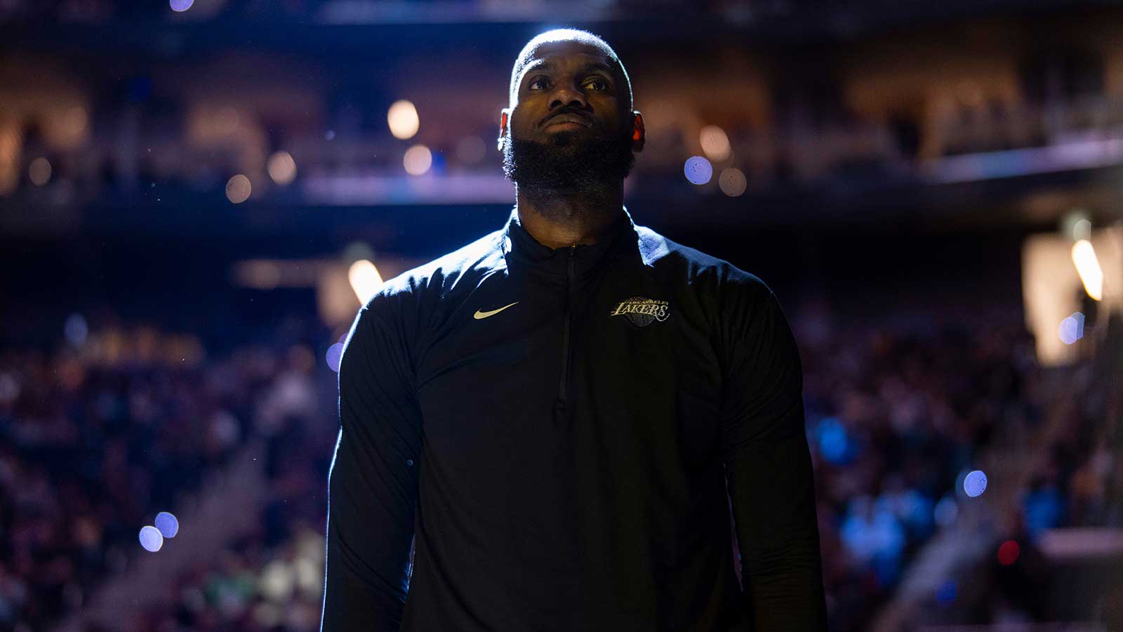 LeBron James has a short list of teams. One of them just made a huge roster move.