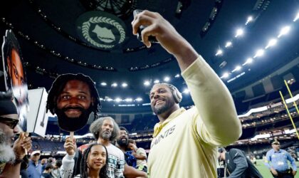 Eagles Star Darius Slay: Cameron Jordan Is the ‘Face of New Orleans’ Alongside Drew Brees