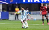 Messi saves Argentina from collapse. Now they get Switzerland in the quarterfinals.