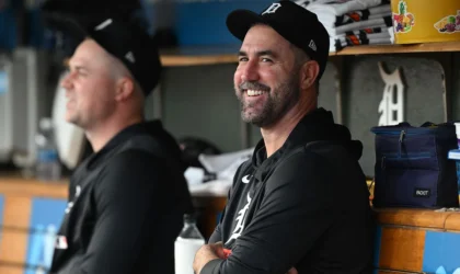 Tarik Skubal Won’t Let Justin Verlander Retire Without a Fight. The All-Star Game Made It Awkward.