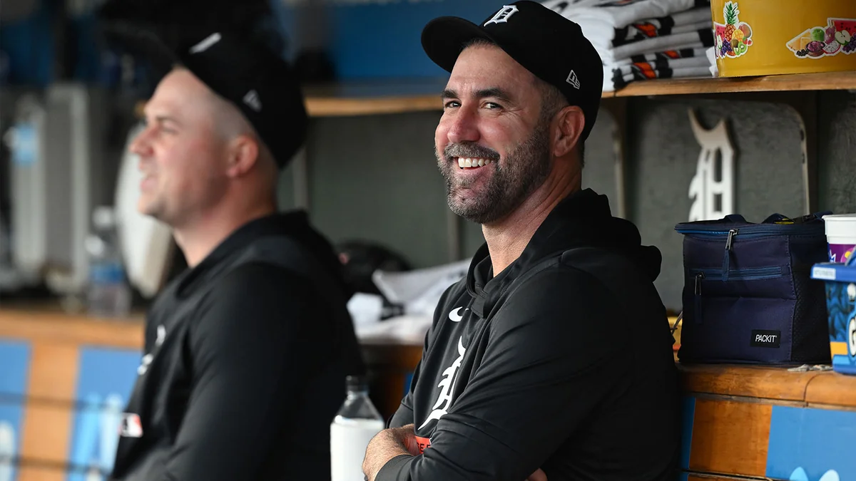 Tarik Skubal Won’t Let Justin Verlander Retire Without a Fight. The All-Star Game Made It Awkward.