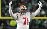 49ers’ Trent Williams and Colton McKivitz Just Got Crowned the NFL’s Best Tackle Duo