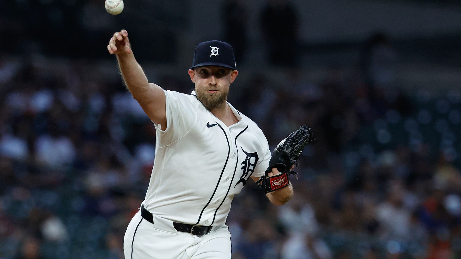 Detroit Loses Another Bullpen Arm as Elbow Issue Sidelines Key Reliever