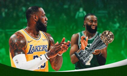 LeBron James Joins the Crowd Telling NBA Insiders to Put Names on Their Criticism