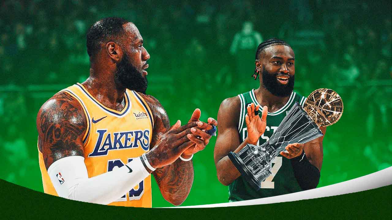 LeBron James Joins the Crowd Telling NBA Insiders to Put Names on Their Criticism