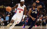 Pistons Flip Caris LeVert to Bucks for Taurean Prince, Gary Harris and Two Seconds