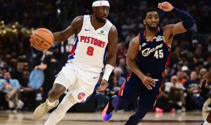 Pistons Flip Caris LeVert to Bucks for Taurean Prince, Gary Harris and Two Seconds
