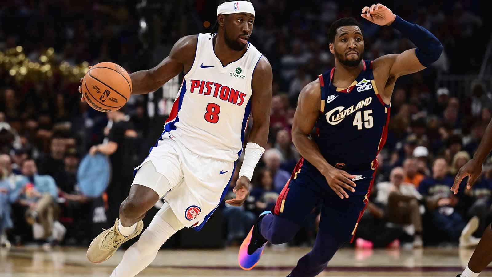 Pistons Flip Caris LeVert to Bucks for Taurean Prince, Gary Harris and Two Seconds