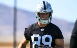 Brock Bowers Could See Jaxon Smith-Njigba-Type Volume Under Klint Kubiak, Analyst Says