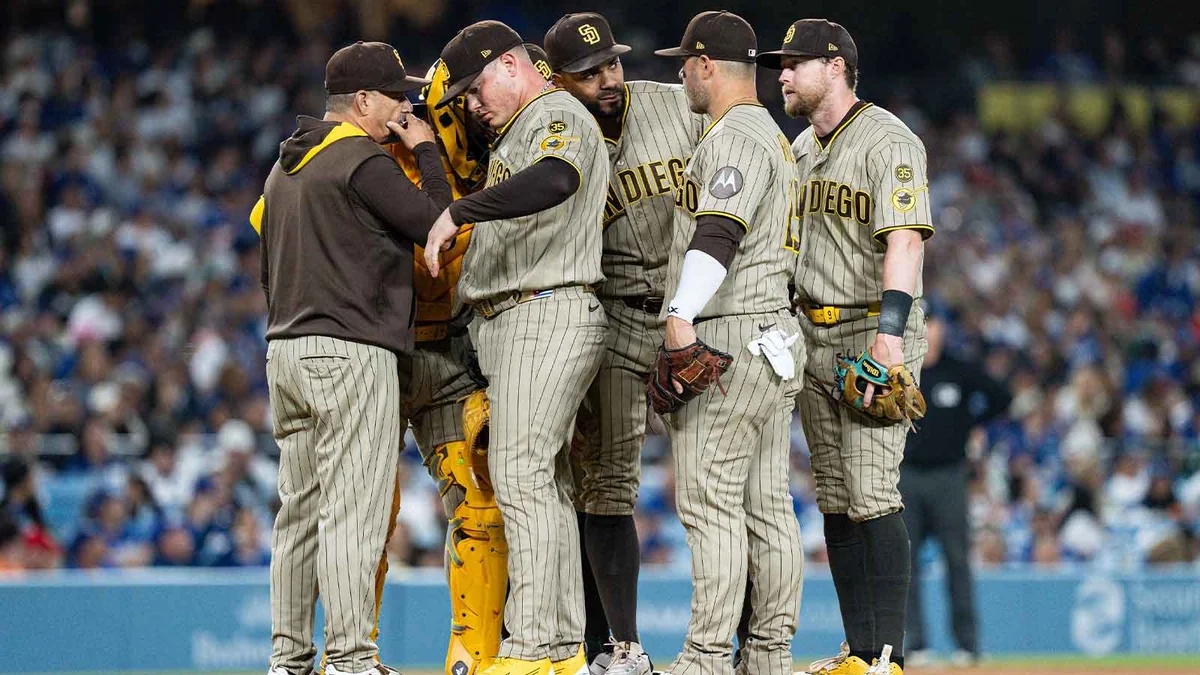Adrian Morejon Is the Padres’ Most Logical Trade Chip. Here’s Why They Should Cash In.