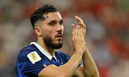 France’s Rayan Cherki Says Team Was Missing ‘Everything’ in Ugly World Cup Exit to Spain