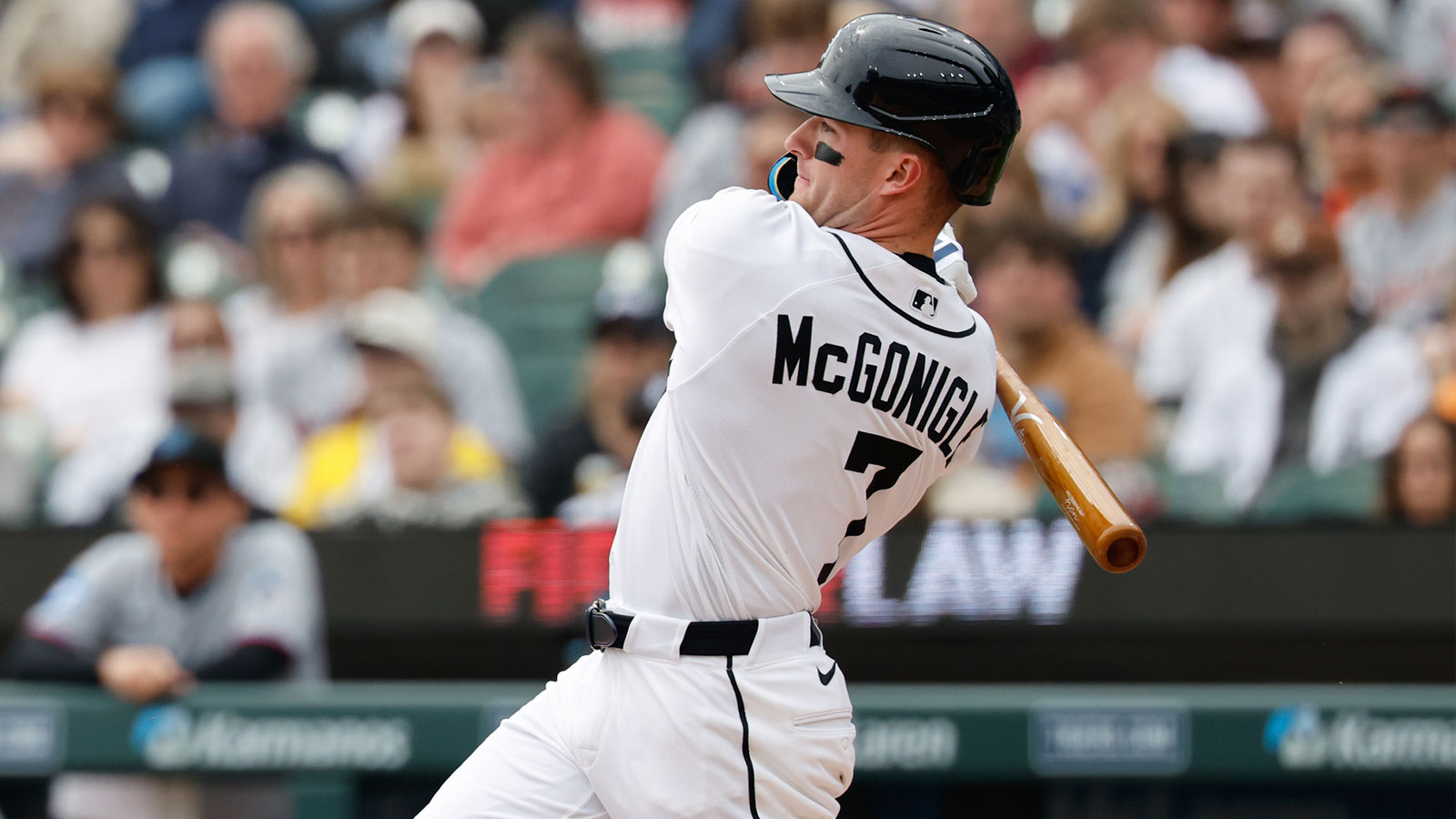 Tigers Phenom Kevin McGonigle Just Snatched a Record From Aaron Judge