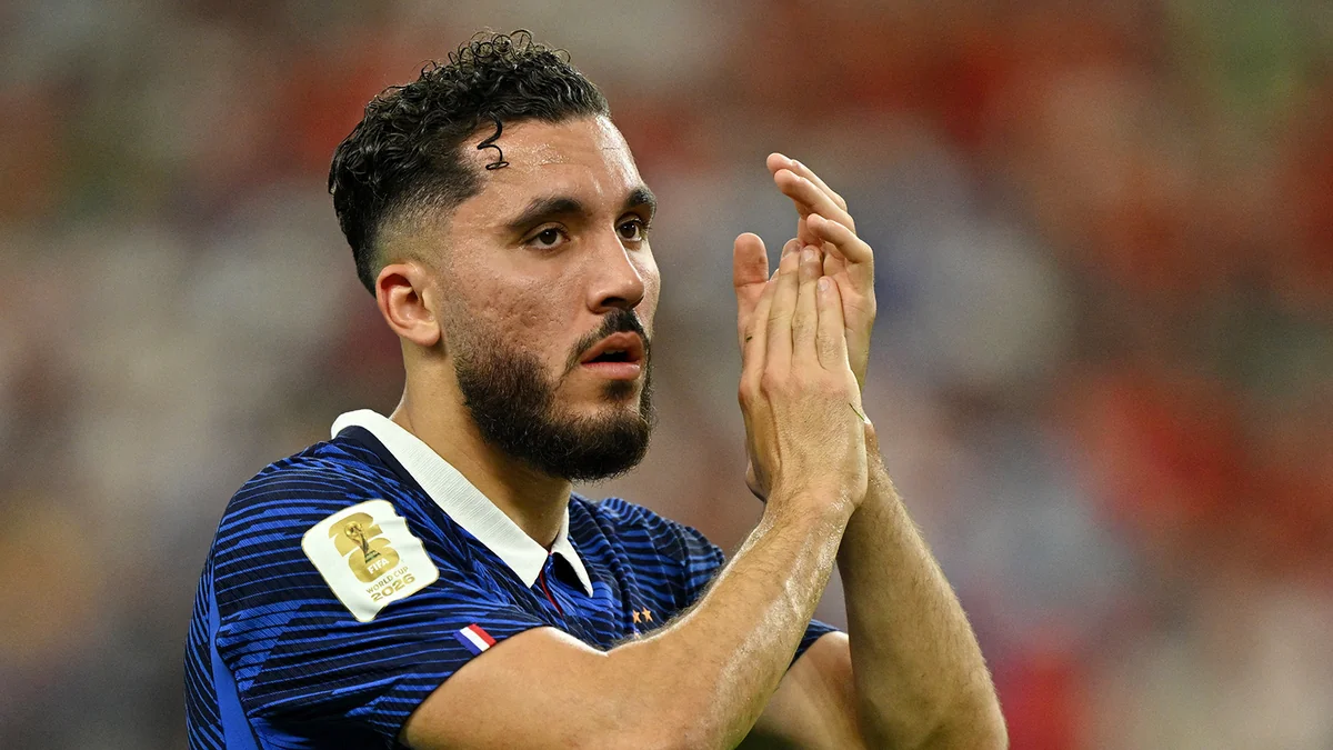France’s Rayan Cherki Says Team Was Missing ‘Everything’ in Ugly World Cup Exit to Spain