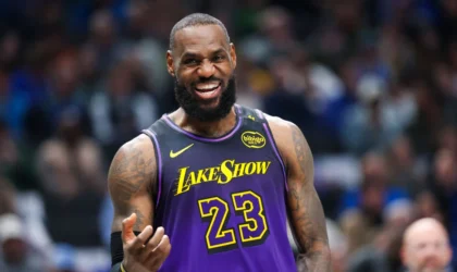 LeBron James Hits Instagram With Laughing Emojis After Analyst Calls Him a ‘Non-Factor’