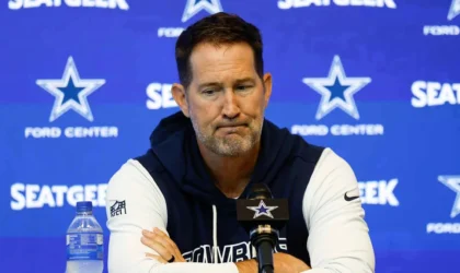 Cowboys’ New Edge Rusher Won’t Be Available Until October After DUI Suspension