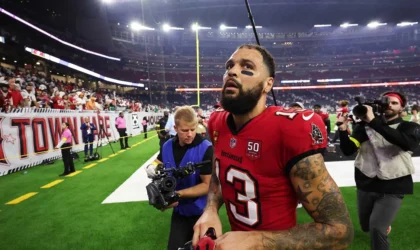 Kyle Shanahan Has Never Had a Receiver Like Mike Evans. That Changes Everything for the 49ers.