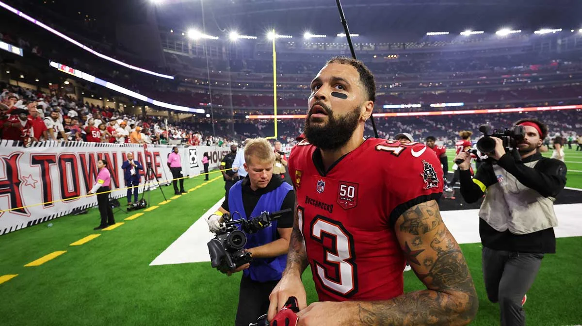 Kyle Shanahan Has Never Had a Receiver Like Mike Evans. That Changes Everything for the 49ers.