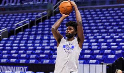 Jonathan Isaac Stays in Orlando on a One-Year Deal After Being Waived.