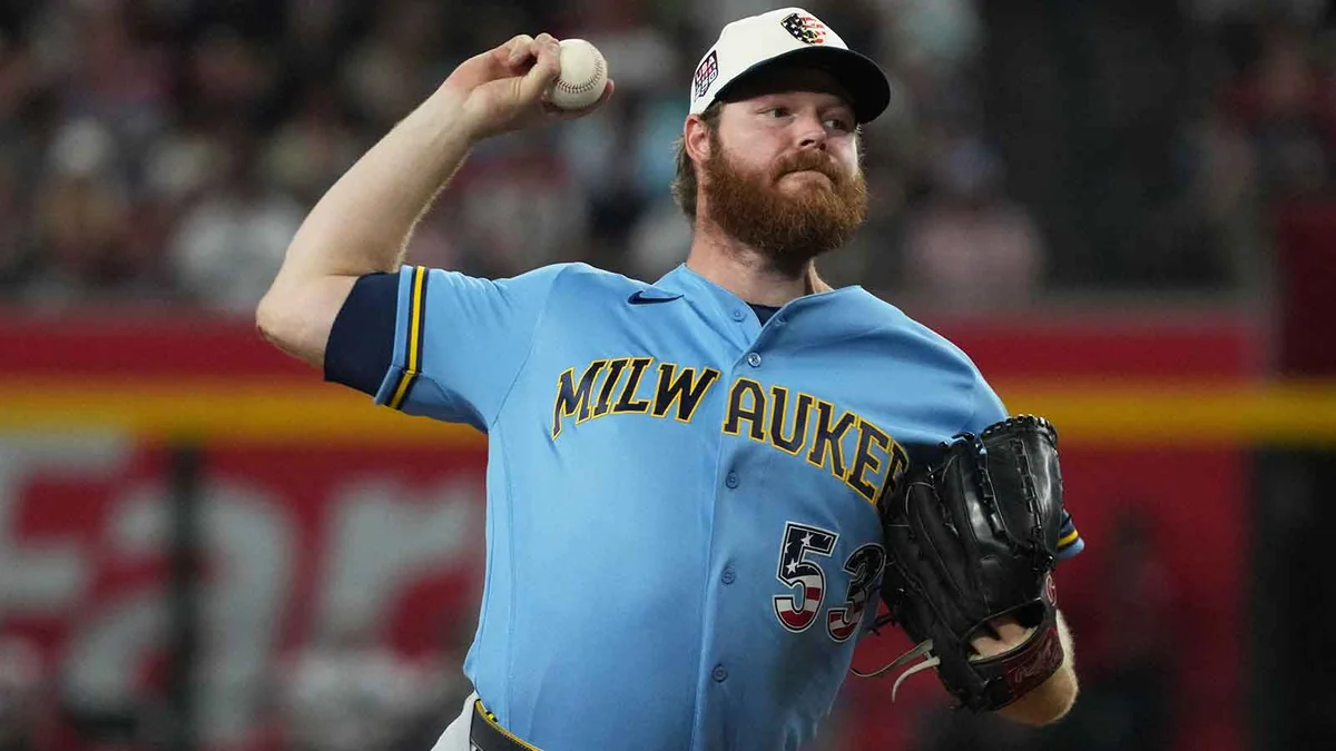 Brandon Woodruff’s Shoulder Issues Worsen After MRI Reveals Anterior Capsule Damage