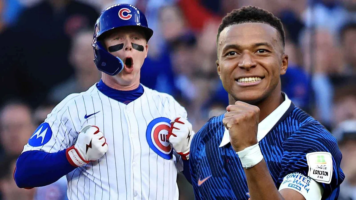 Alex Rodriguez Just Compared a Cubs Outfielder to Kylian Mbappé. It Actually Makes Sense.