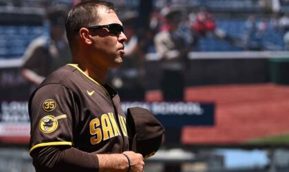 The Padres Might Skip Skubal and Ryan for a Mets Pitcher Who’s Lost His Way