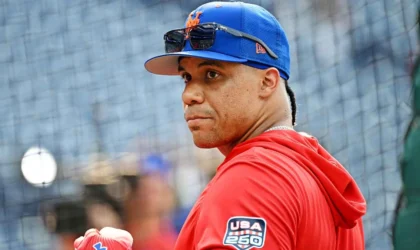 Juan Soto Called Himself the Mets’ Best Dressed Player. He’s Not Wrong.