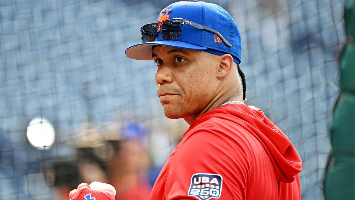 Juan Soto Called Himself the Mets’ Best Dressed Player. He’s Not Wrong.