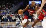 Khris Middleton Stays in D.C. on a Three-Year Deal Worth $17.6 Million