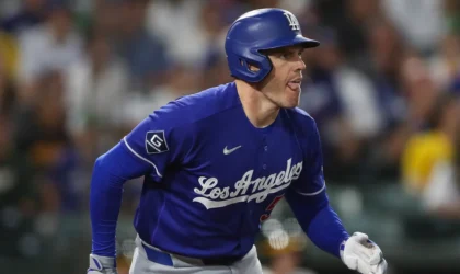 Freddie Freeman Had One Thing to Say to Ben Rice After the Derby Crowd Let Him Have It