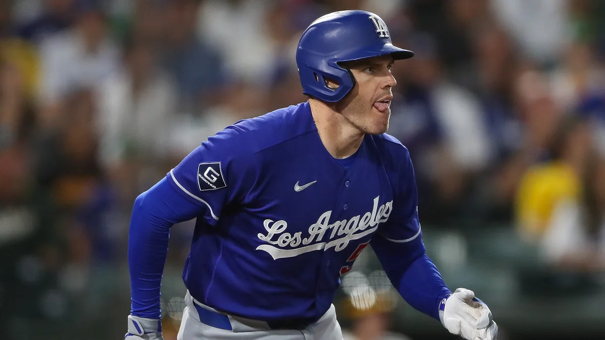 Freddie Freeman Had One Thing to Say to Ben Rice After the Derby Crowd Let Him Have It