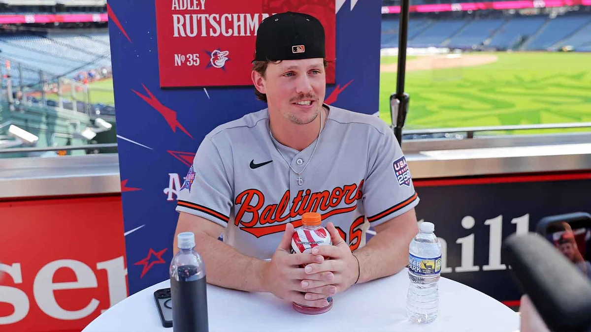 Adley Rutschman Won’t Rule Out an Orioles Extension. But He’s Not Rushing Either.