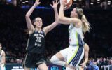 Stewart Gave Bueckers a Hot Dog Plate Before Their Big WNBA Matchup. Here’s Why.