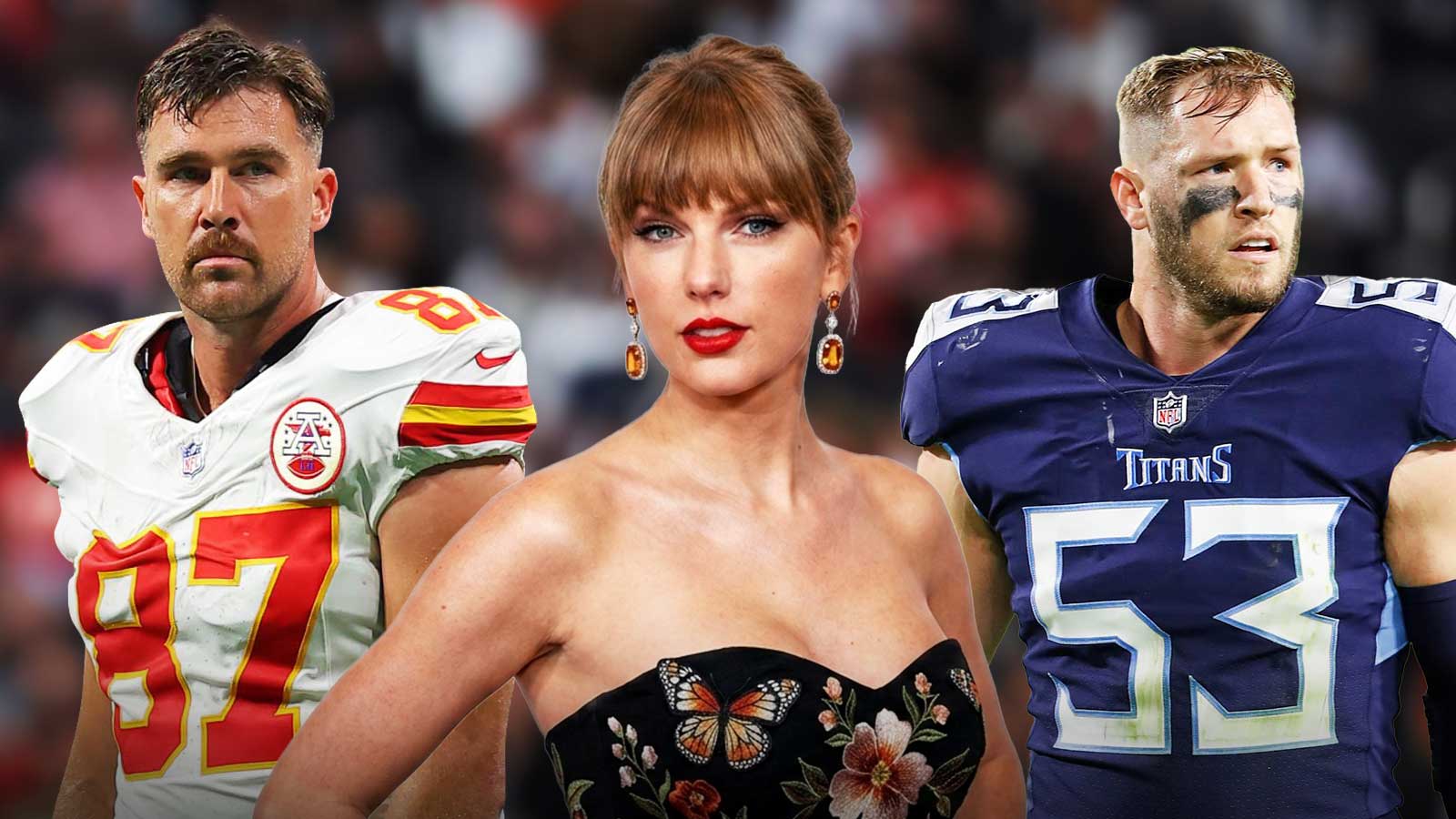 Former NFL Linebacker Will Compton Explains His Wedding Snub Joke After Everyone Freaked Out