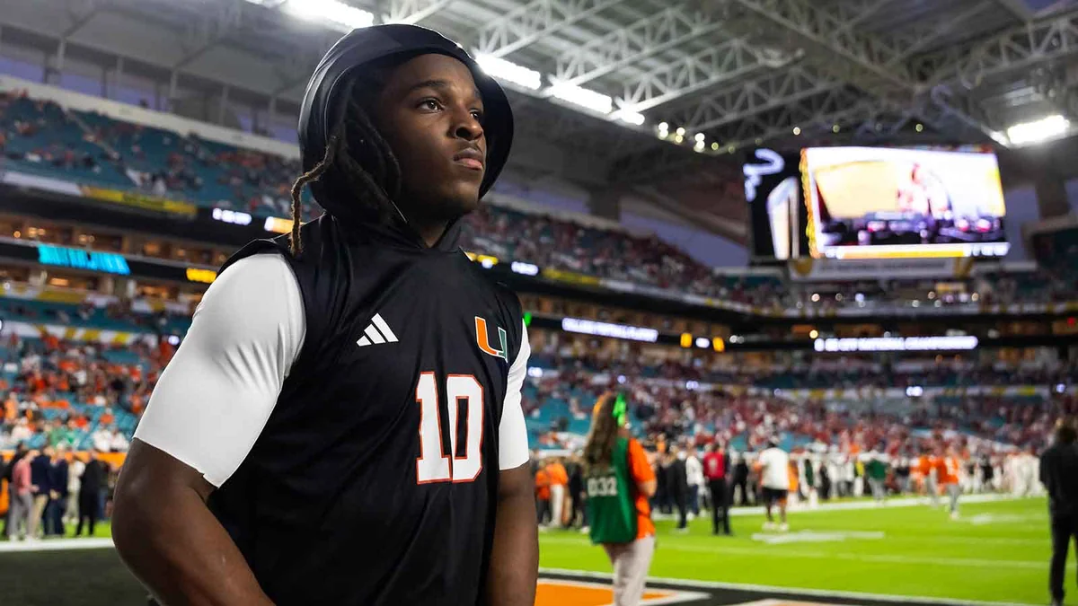 Calvin Johnson Was the Last Receiver to Win ACC Offensive Player of the Year. Malachi Toney Might Be Next.