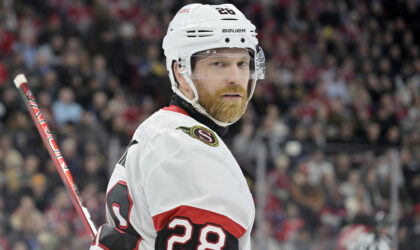 Claude Giroux Tests Free Agency but Ottawa Return Isn’t Dead Yet