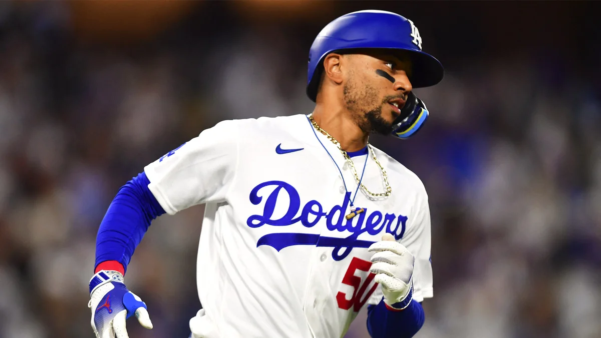 Dodgers’ Mookie Betts Reveals He Didn’t Actually Love Baseball Until Recently