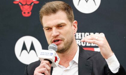 Tiago Splitter says Bulls coaching staff isn’t finished yet ahead of first season