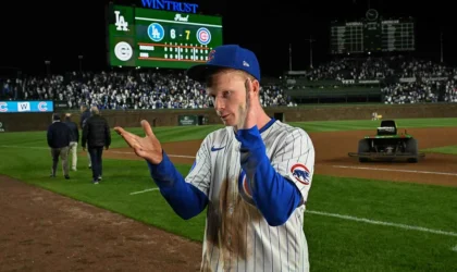 Pete Crow-Armstrong’s Unlikely Plan to Beat Shohei Ohtani for NL MVP Involves a Pitching Lab