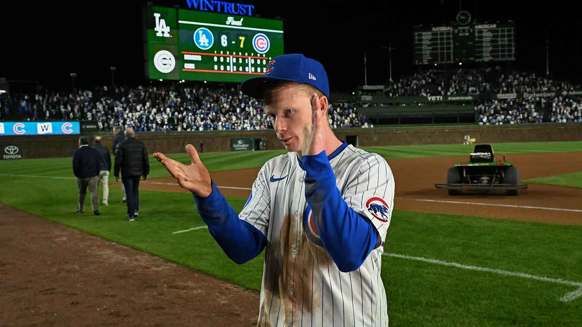 Pete Crow-Armstrong’s Unlikely Plan to Beat Shohei Ohtani for NL MVP Involves a Pitching Lab