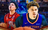 Undrafted St. John’s Guard Ozyiah Sellers Finds a Perfect Home With Knicks Summer League