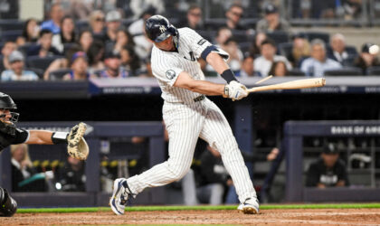 Paul Goldschmidt’s 0-for-30 Skid Puts Him in Rare Yankees Company.