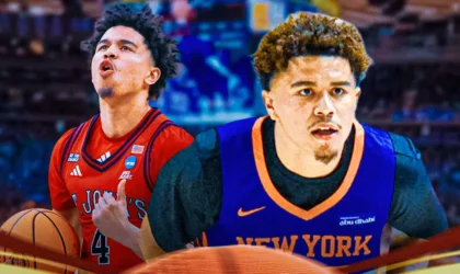 Undrafted St. John’s Guard Ozyiah Sellers Finds a Perfect Home With Knicks Summer League
